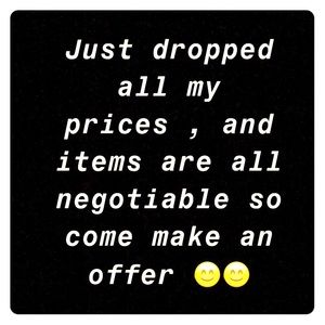 🚨SUPER SALE🚨Everything must go !!